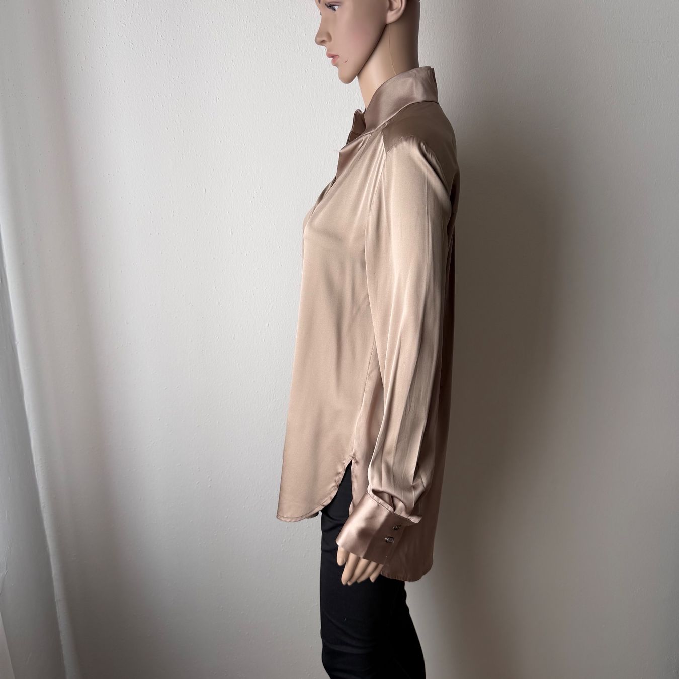 Dea Kudibal Camicette: DEA KUDIBAL Seidenbluse – Usato da Zürich venduto da ClosetQueen 3