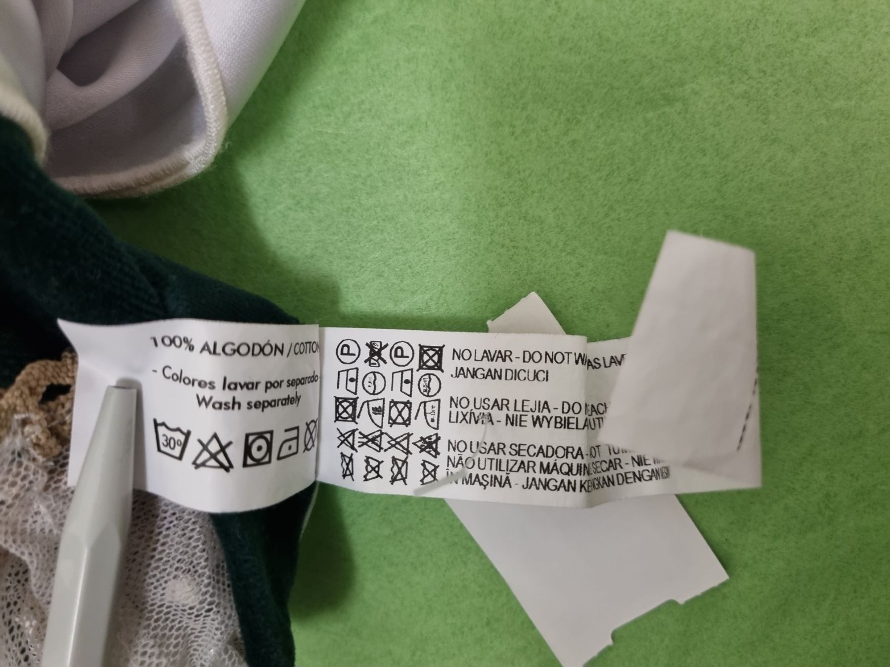 Vestiti & Gonne: Festtagskleid Baby ca. Grösse 62 – Usato da Schönenwerd venduto da Chez_Mimi 4