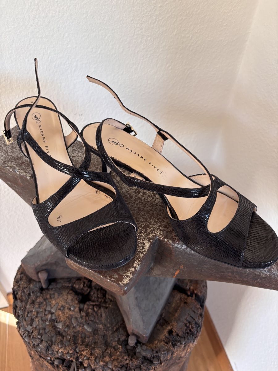 Scarpe da donna: Tango Tanzschuhe Madame Pivot Gr. 40 – Usato da Reigoldswil venduto da Mtrobson 1