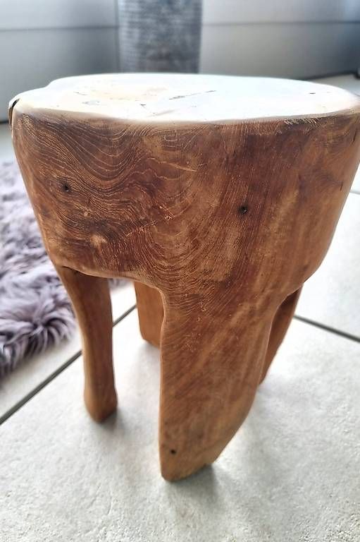 Sgabelli: Hocker massives Holz  – Usato da Ostermundigen venduto da d-p73 1