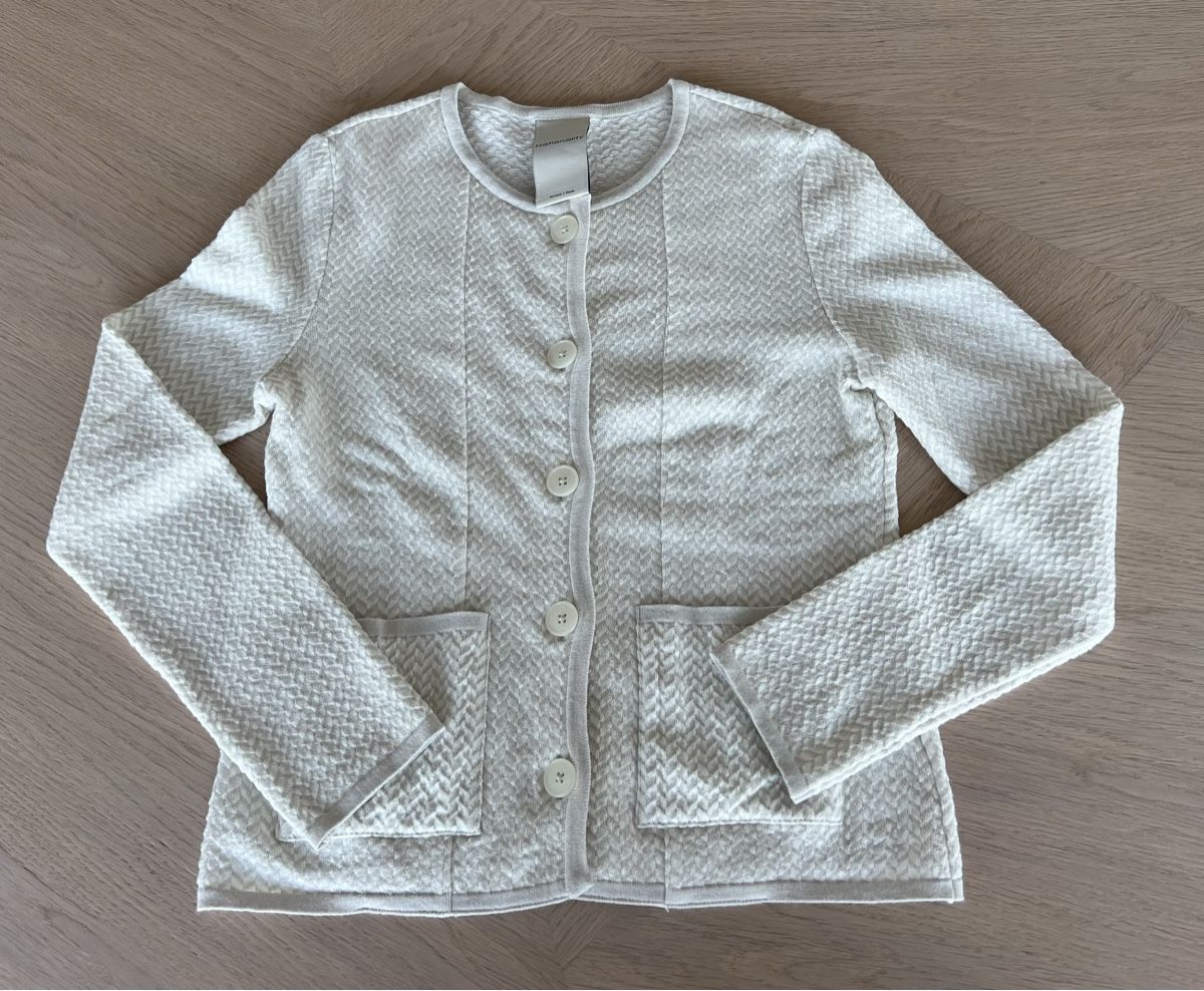 Giacche: NATIONALITY Cardigan Gr.40 NP490,- – Nuovo (secondo la descrizione) da Degersheim venduto da Starkigel 6