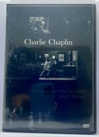 Charlie Chaplin DVD - "Sein neuer Job" & "Arbeit" Klassiker