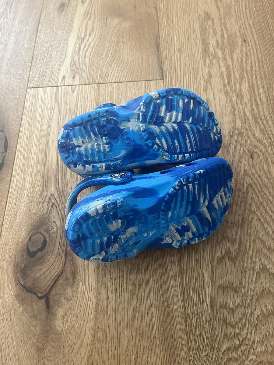 Crocs Scarpe per ragazzi: Crocs Kinder, Gr. 25/26 – Usato da Interlaken venduto da fbnscl 2