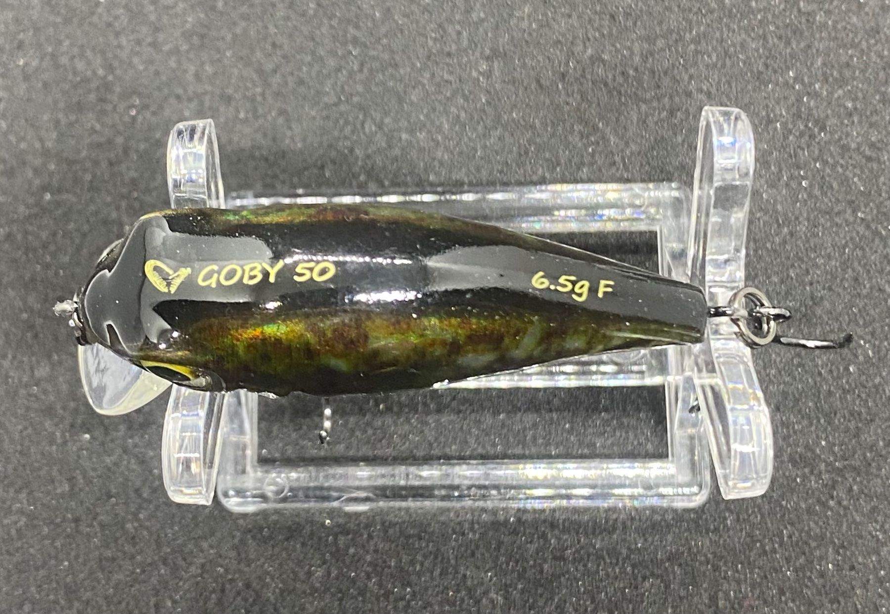Savage Gear Esche: Savage Gear 3D Goby Crank 5cm / 8.5g – Nuovo e nell'imballaggio originale da Widnau venduto da Fishingtackle_Oggy 3
