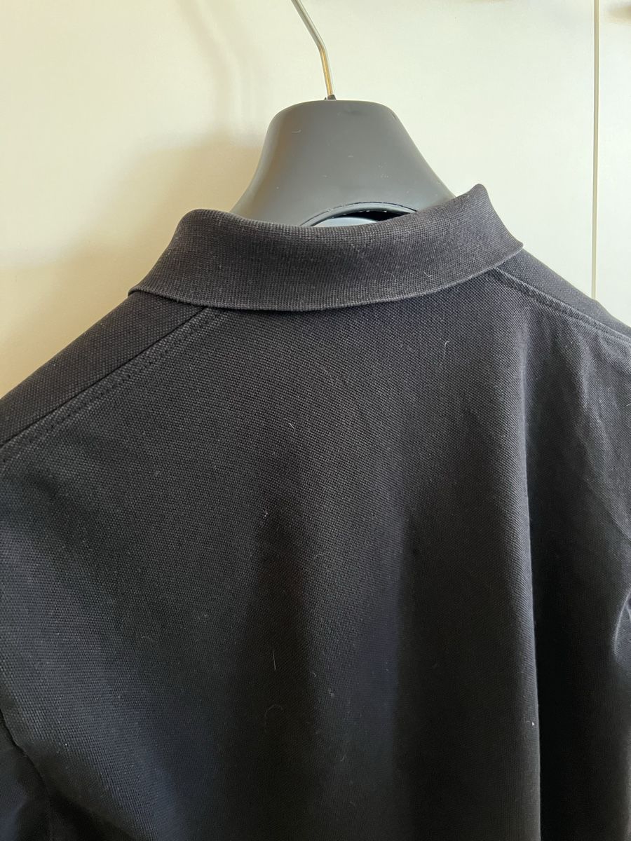 S.Oliver Magliette Polo: s.Oliver Poloshirt, Schwarz, Grösse 2XL – Usato da Chur venduto da ZATO 4