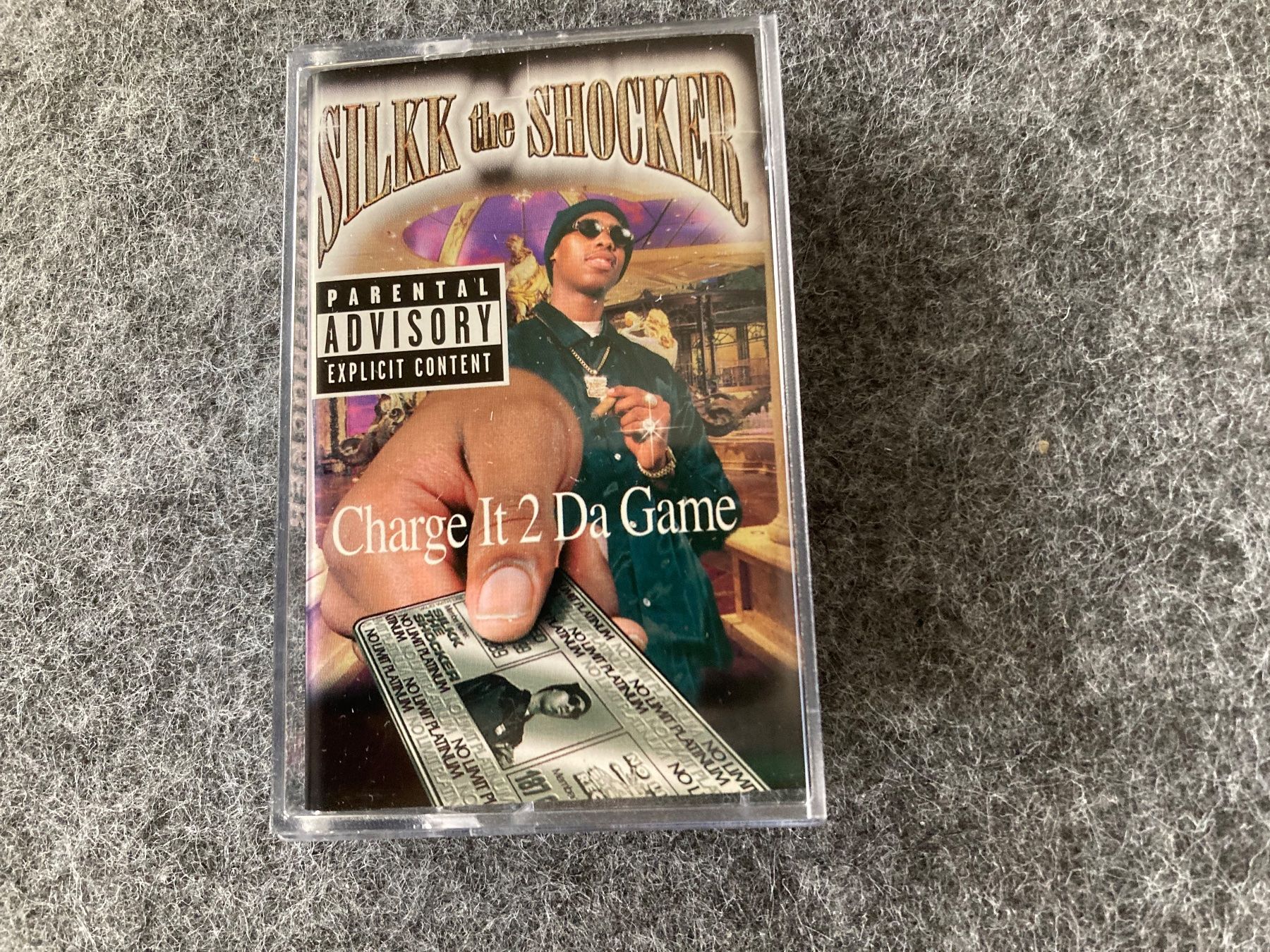 Musicassette: Silkk The Shocker - Charge It 2 Da Game (MC) – Usato da Fribourg venduto da Karushi