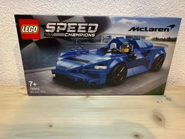 LEGO Speed Champions 76902 McLaren Elva