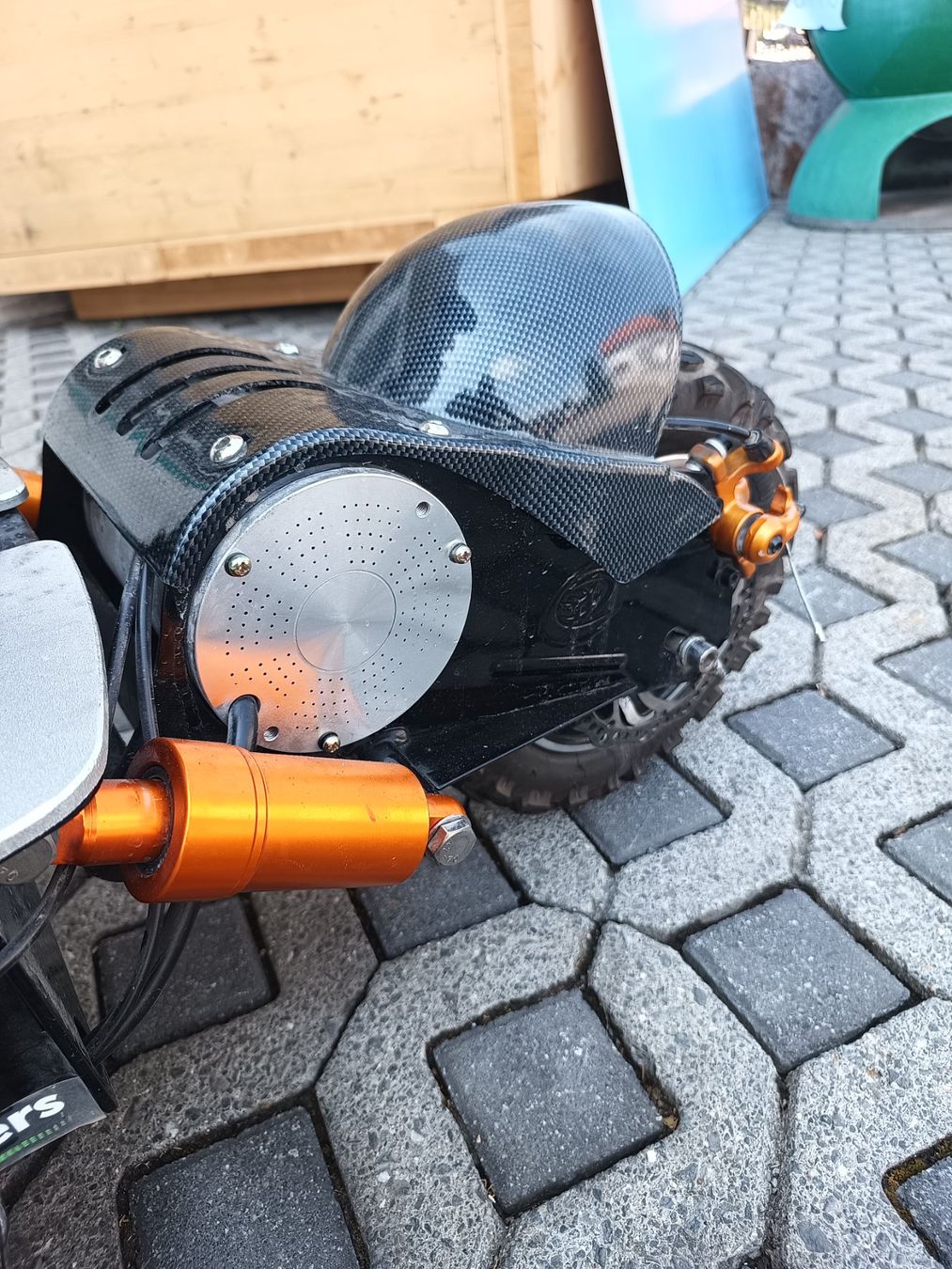 Scooters: E-Scooter Xscooters – Gebraucht aus Oberegg von A-Z.Handel.Loehrer 7