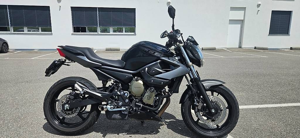 Strada: Yamaha XJ6 NA ABS – Usato da La Tour-de-Trême venduto da Jmdgarcia 2