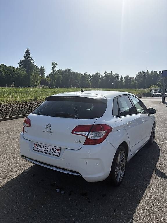 Automobili: Citroën C4 Berline - ideal für Export oder Bastler – Usato da Laupersdorf venduto da anelaaa 1