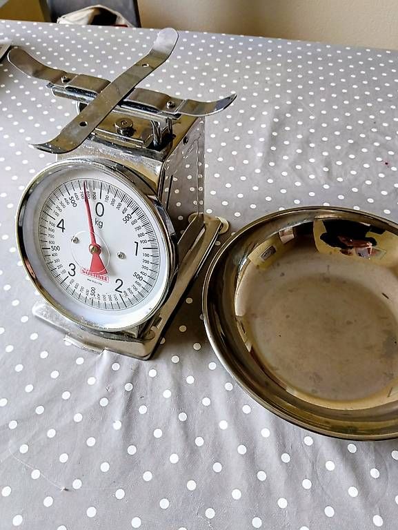Bilance da cucina: Küchenwaage – Usato da Uetendorf venduto da kel_5hsq 3