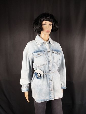 LIU-JO Jeans Jacke Gr 36