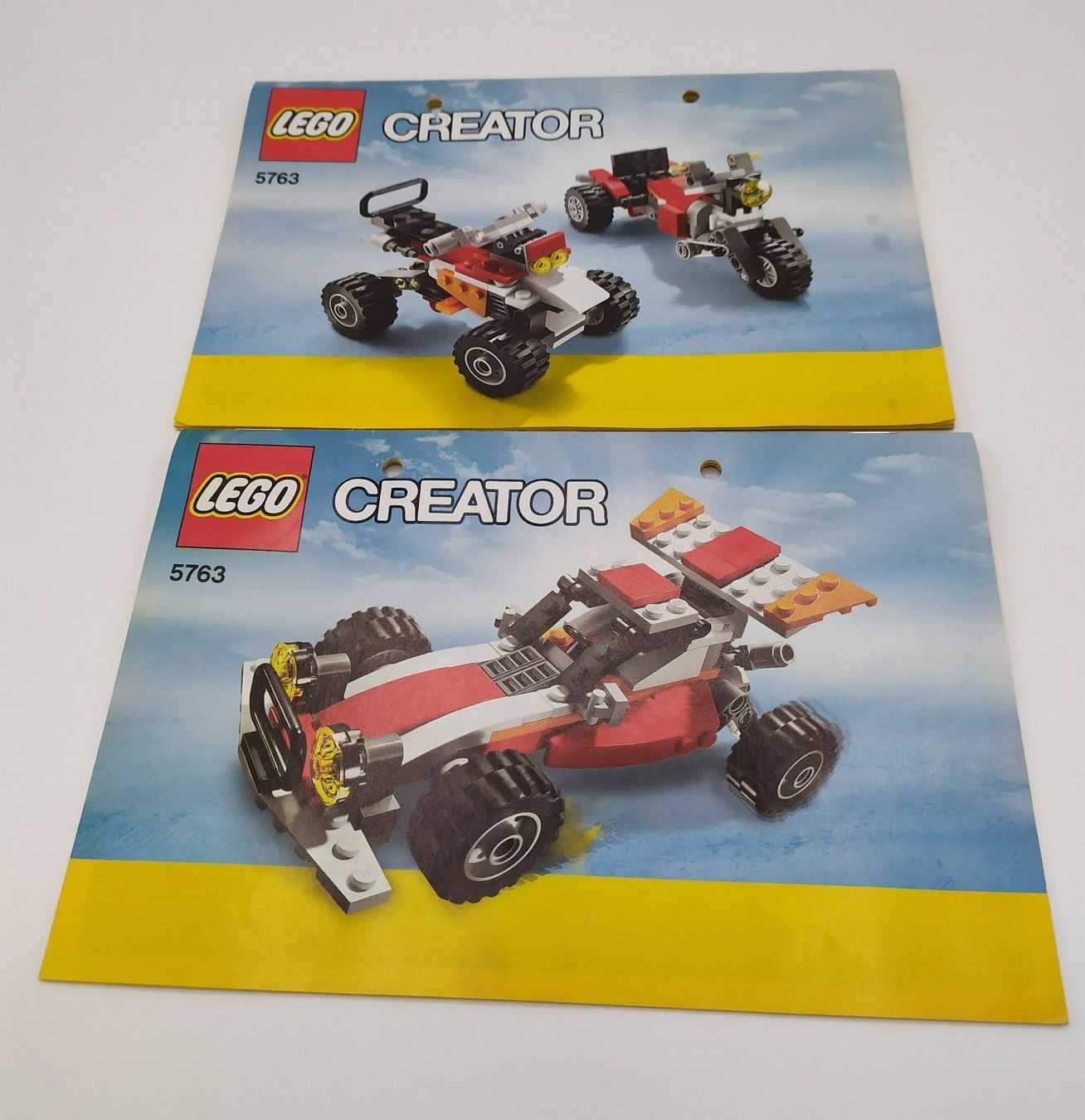 Lego Kit di costruzioni: Lego Creator 5763 Buggy – Usato da Schlatt TG venduto da AndrTra 3