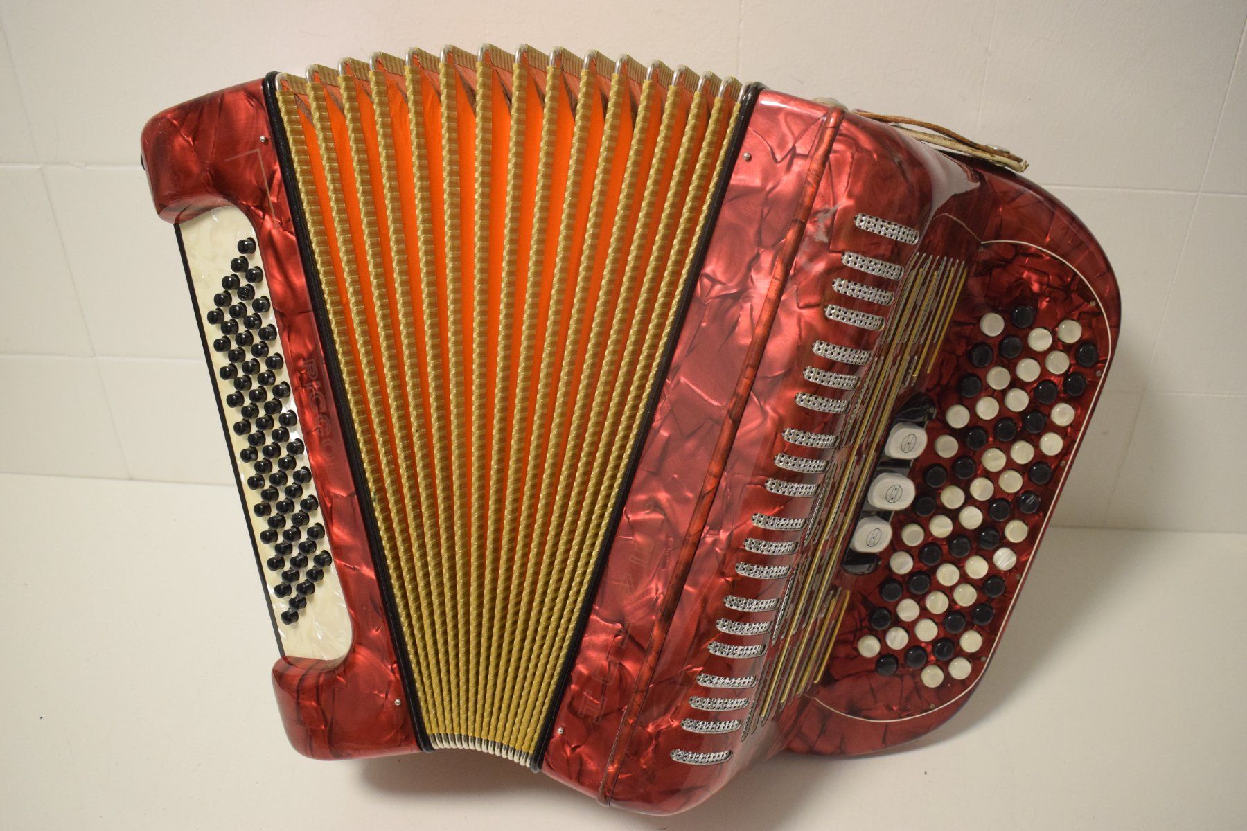Strumenti musicali: Akkordeon chromatisch Hohner Piccolo – Usato da Zürich venduto da baumusik 6