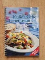 Betty Bossi - Kulinarische Ferienträume Kochbuch