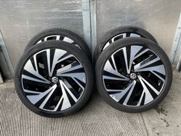 VW ID4 / VW ID5 / 235/45 R21 und 255/40 R21 Sommer