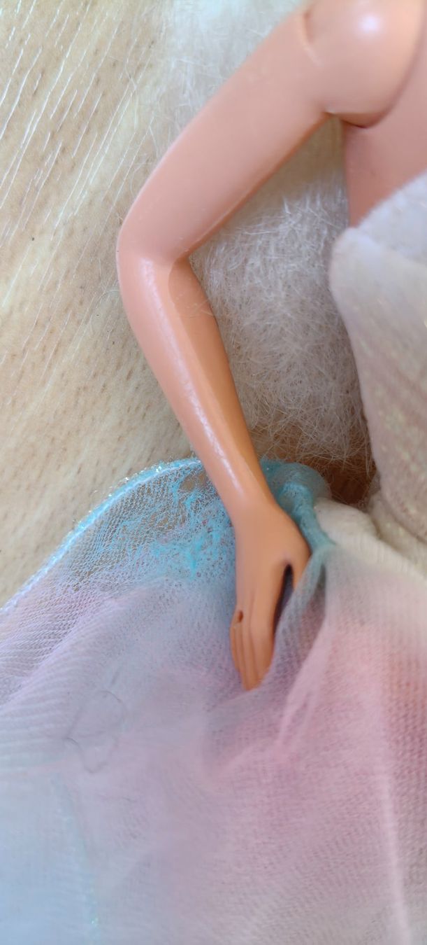 Hasbro Statuette: ANGEL PRINCESS BARBIE 1996 – Usato da chur venduto da monita07 2