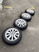 16 Zoll MINI Alufelgen mit Winterreifen 