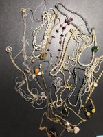 Modeschmuck konvolut 28