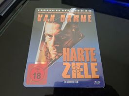 Harte Ziele (Steelbook) - Unrated & Kinofassung OVP