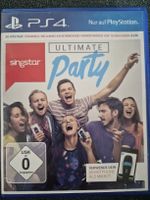 Singstar Ultimate Party PS4 - Das Karaoke Spiel für dich!