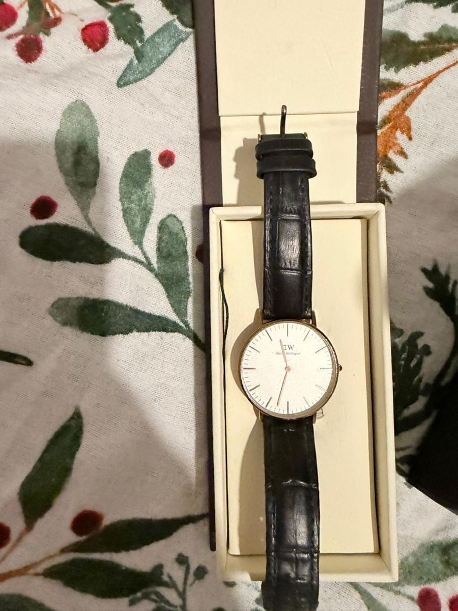 Orologi: Uhren Armani,Daniel wellington,oozoo – Usato da Basel venduto da fma_65qm