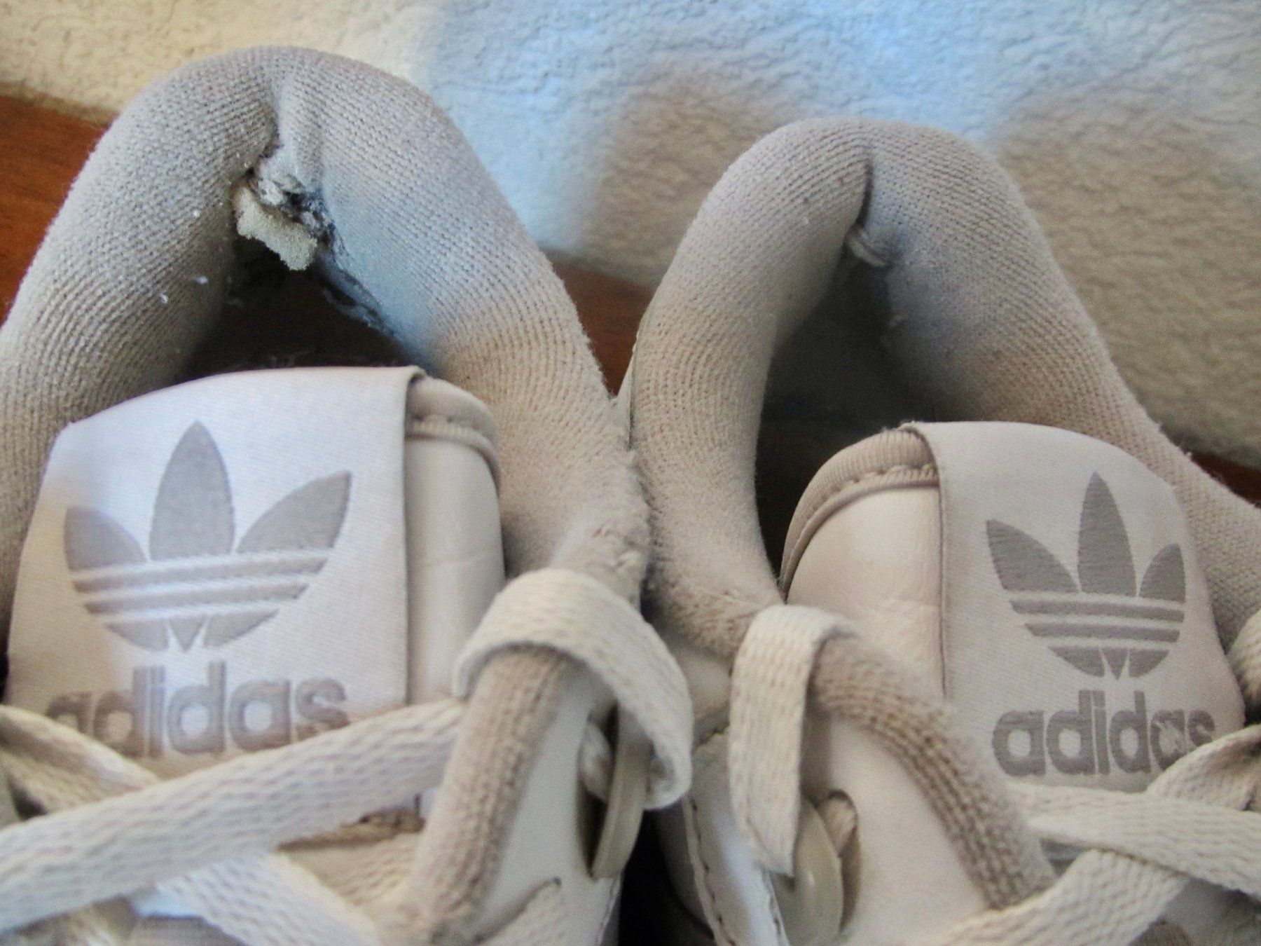 Adidas Scarpe da uomo: BASKETS ADIDAS  38,5  N' 6 – Usato da Murten venduto da Selliot 1