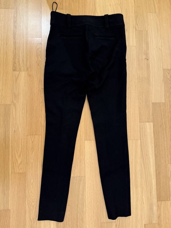 Khaite Hosen: Khaite Stoffhose schwarz – Gebraucht aus Zug von sschnide92 3