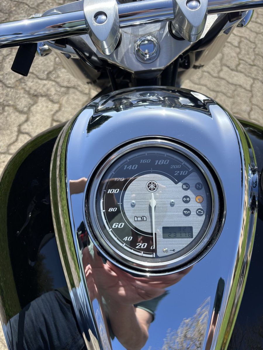 Chopper: Motorrad – Usato da Jona venduto da rau42 4