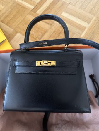 Hermes Kelly 