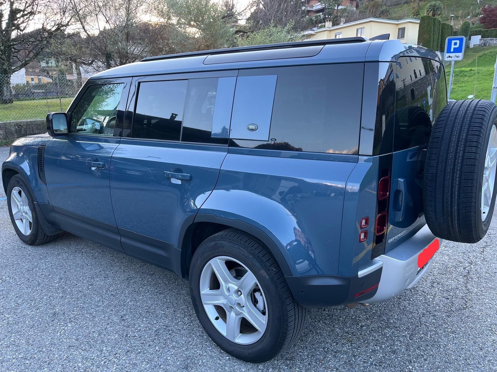 Land Rover Autos: Land Rover Defender 110 D250 SE 2021 – Gebraucht aus Montagnola von gca_2fc8 4