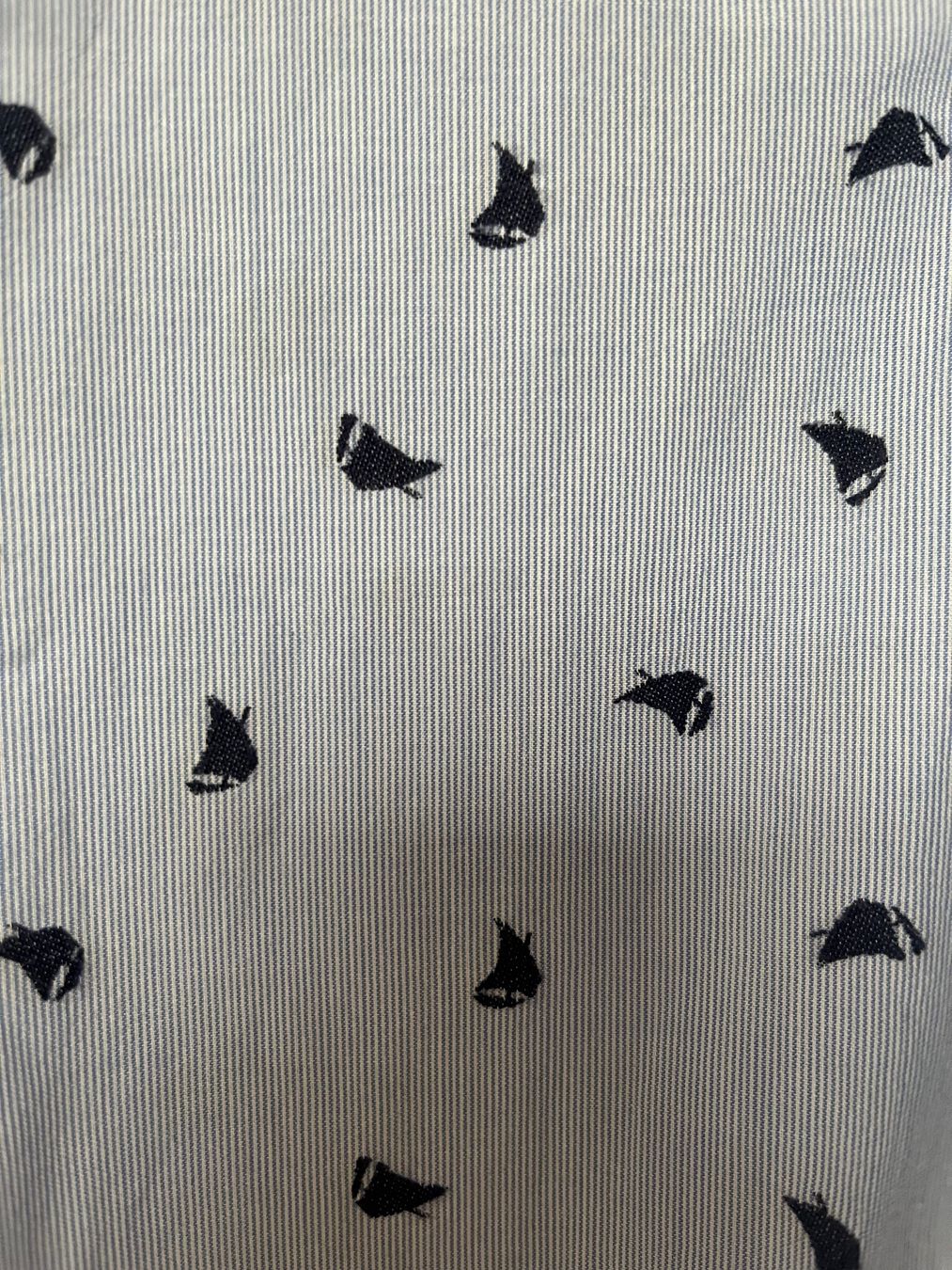 Gant Camicette: GANT Hemd Gr. 34, hellblau gestreift, Top Zustand! – Usato da Zürich venduto da MariaKo 2