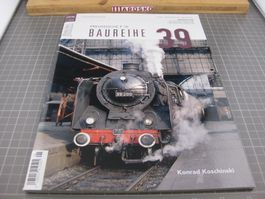 Heft: Preussische P10, Baureihe 39, Eisenbahn Journal Specia