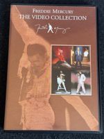 Freddie Mercury The Video Collection DVD