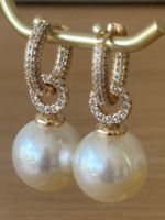 Luxus Elegante Ohrschmuck Ohrstecker Farbe : Gold