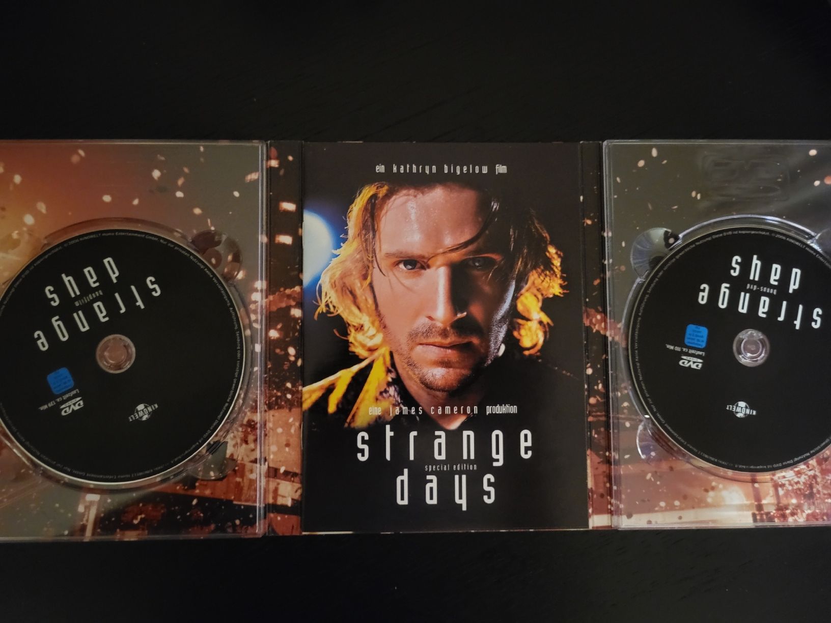 Tous les DVDs: Strange Days Special Edition 2-Disc Set gut – Neuf (Voir description) à Lausen par EisAmStiel 2