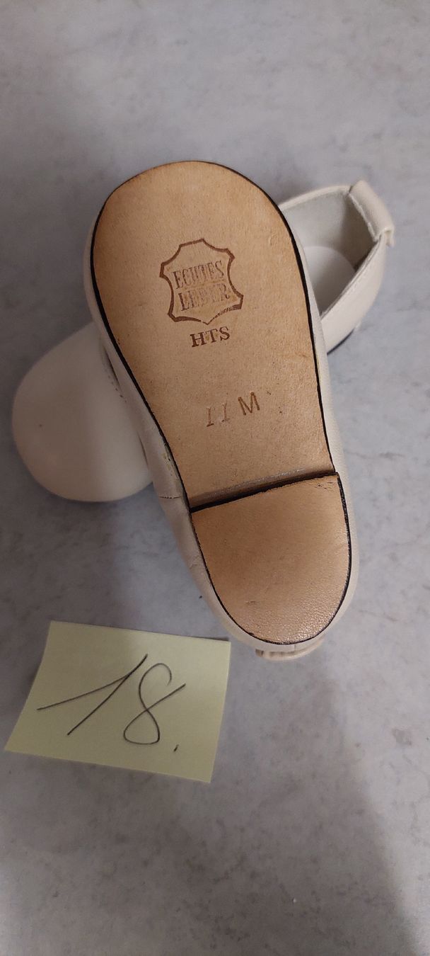 Puppen: wunder schöne Puppenschuhe Leder – Neu (gemäss Beschreibung) aus Muri AG von nindo1 3
