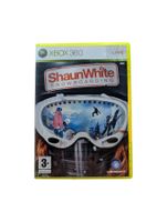 Shaun White Snowboarding Xbox 360