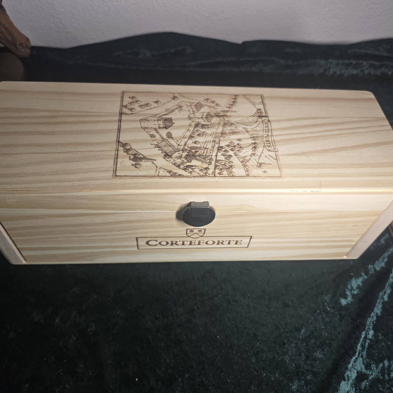 Wein: Wein Corteforte – Neu und originalverpackt aus Hochdorf von flizer2
