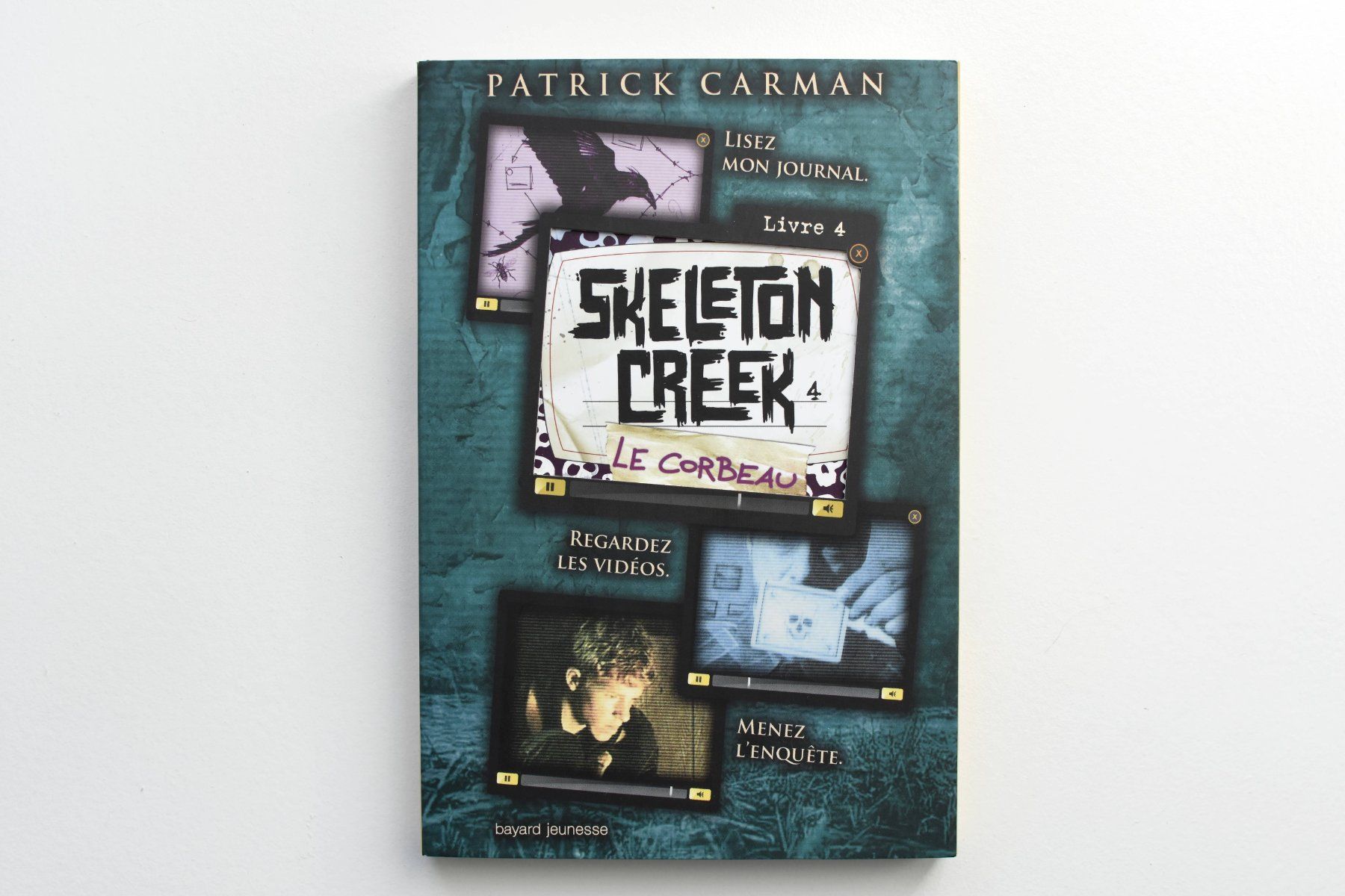 Bücher: Skeleton Creek Collection NEUF – Neu (gemäss Beschreibung) aus Belmont-sur-Yverdon von bichet02 4
