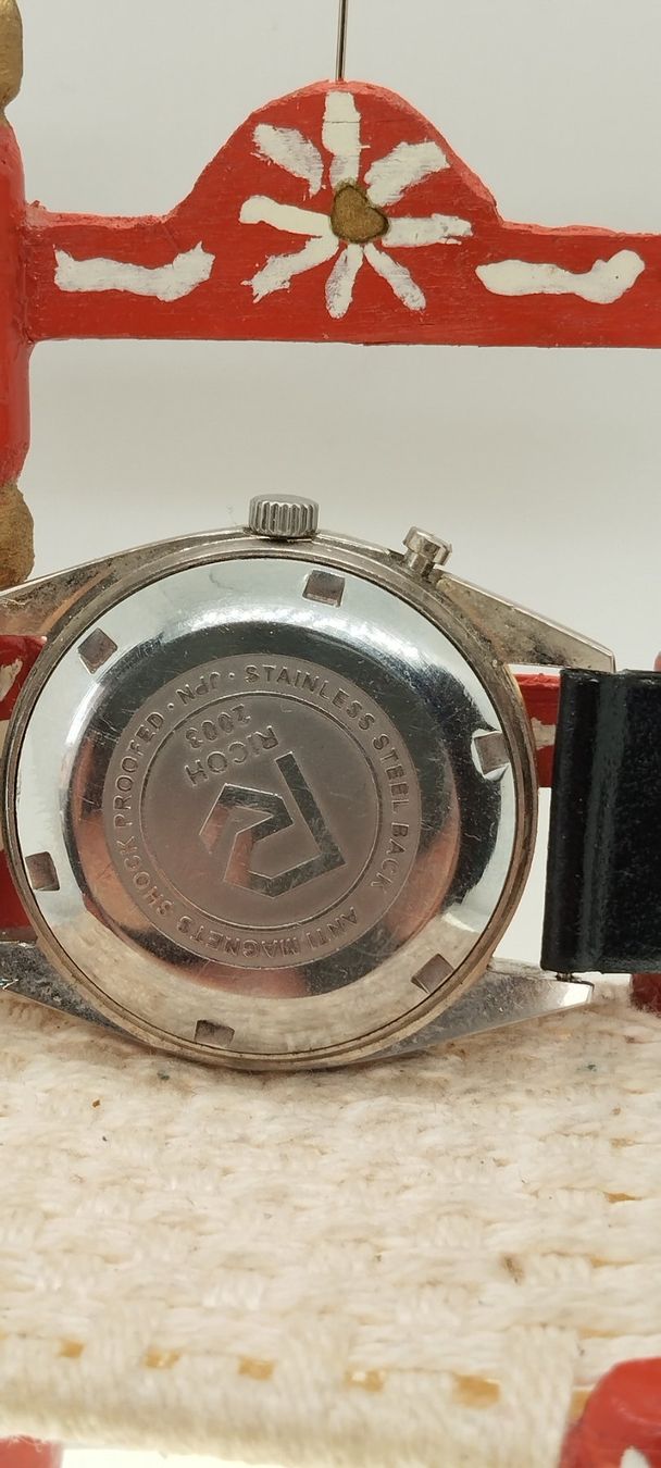 Orologi: Montre Ricoh – Usato da La Chaux-de-Fonds venduto da jac_9llg 6
