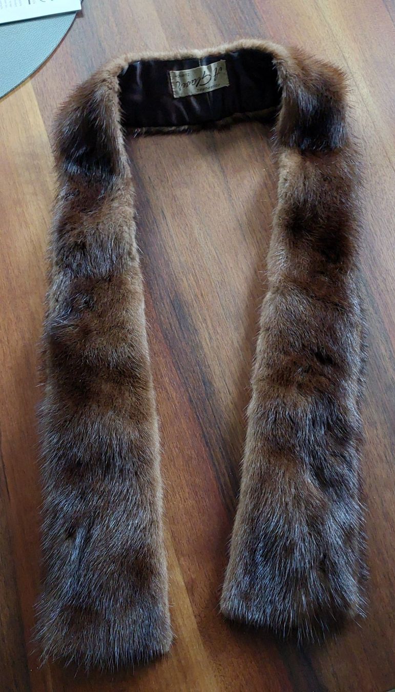 Foulard & Sciarpe: Nerzschal – Usato da Frauenfeld venduto da ma510