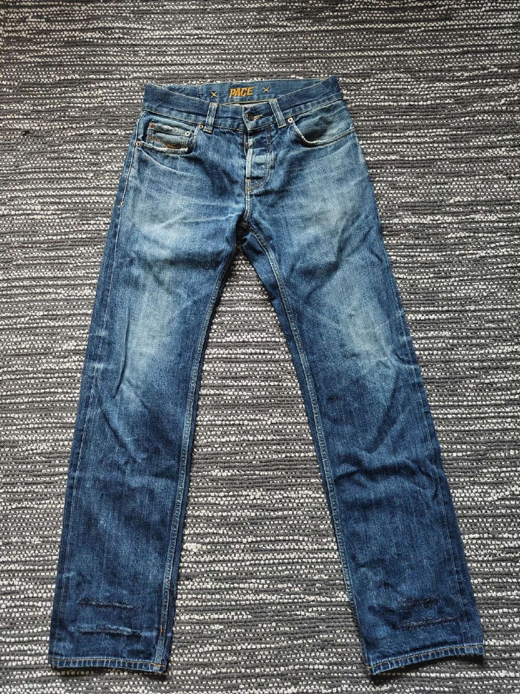 Jeans: PACE Straight Leg Jeans – Usato da Winterthur venduto da SK1977