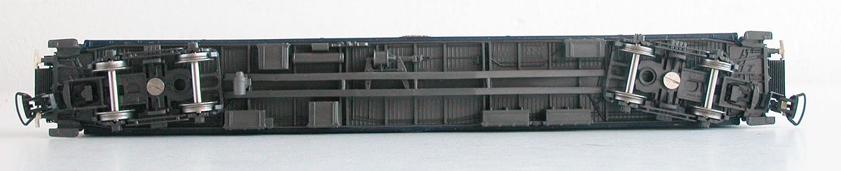 Rivarossi Modellini di ferrovie: Rivarossi Schlafwagen CIWL / TEE Spur H0 – Usato da Oberwil BL venduto da Klang 3