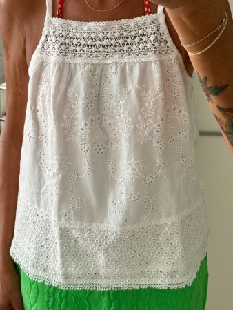 SUPERDRY top - T. M