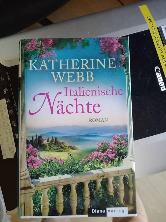 Bücher: Roman  – Gebraucht aus Bern von tho_yg5k 3