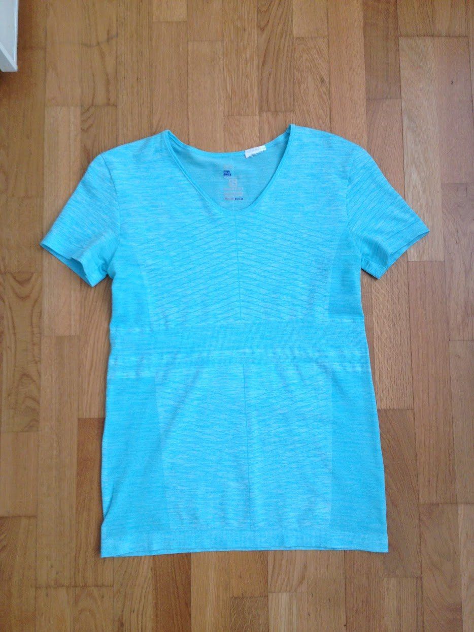 Salomon T-shirt: Sport Shirt Salomon – Usato da Dübendorf venduto da Fip05