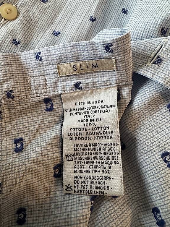 Camicie: Hemd Tintoria Mattei – Usato da Rothrist venduto da Baggio19 2