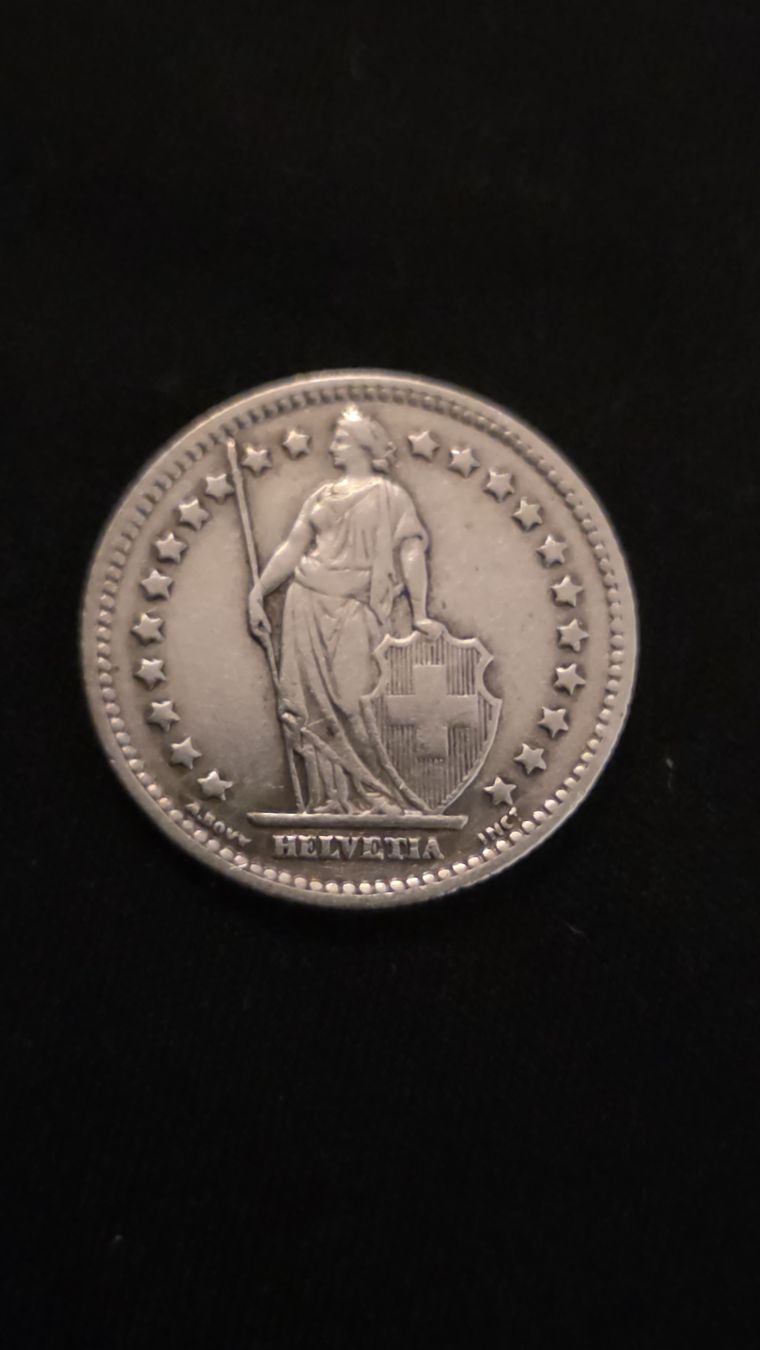 Tutti le monete: 1 chf 1932 – Usato da Genève venduto da bbastos