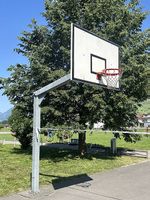 Basketball Korb komplett